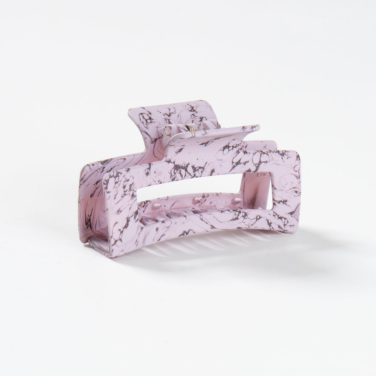 Jayka Marble Claw Hair Clip