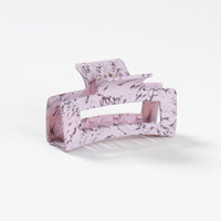 Jayka Marble Claw Hair Clip