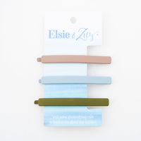 3 Piece Sidra Hair Pin Set