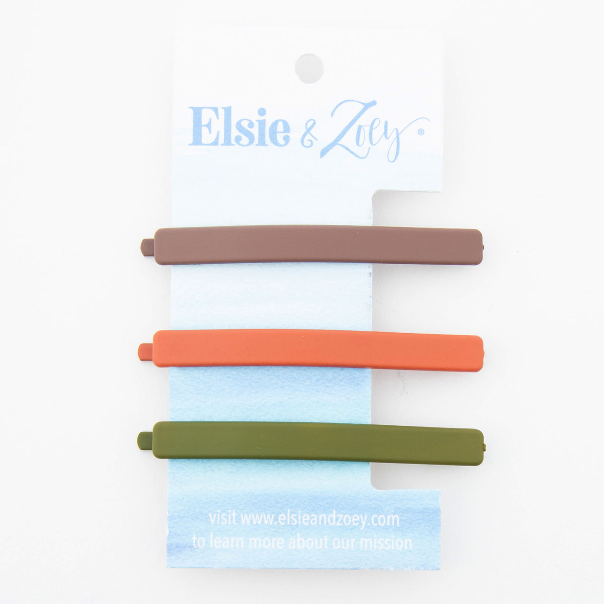 3 Piece Sidra Hair Pin Set