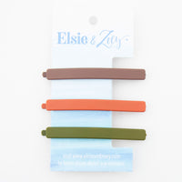 3 Piece Sidra Hair Pin Set