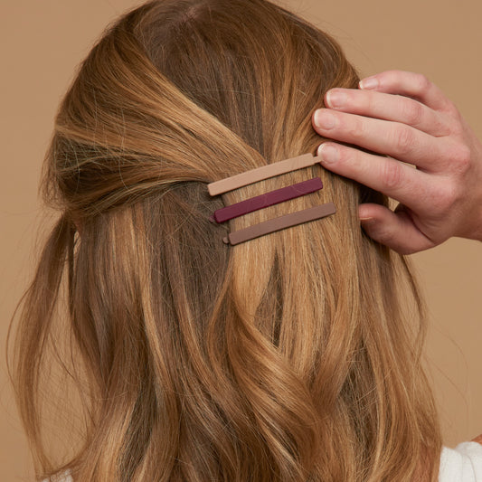 3 Piece Sidra Hair Pin Set