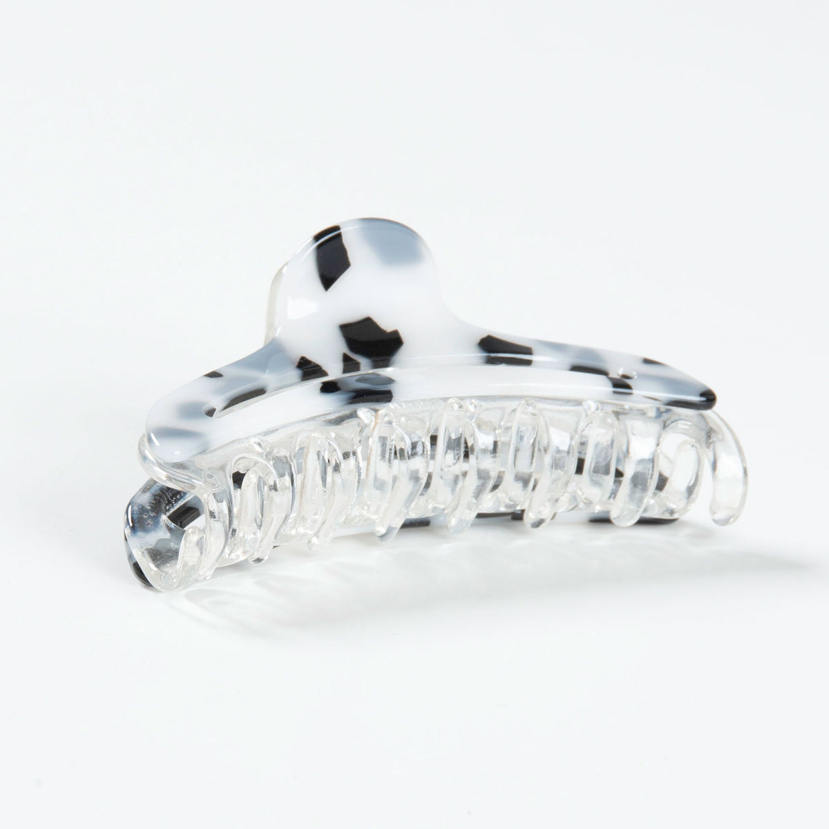 Eddi Multi Color Tortoiseshell Claw Hair Clip