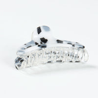 Eddi Multi Color Tortoiseshell Claw Hair Clip