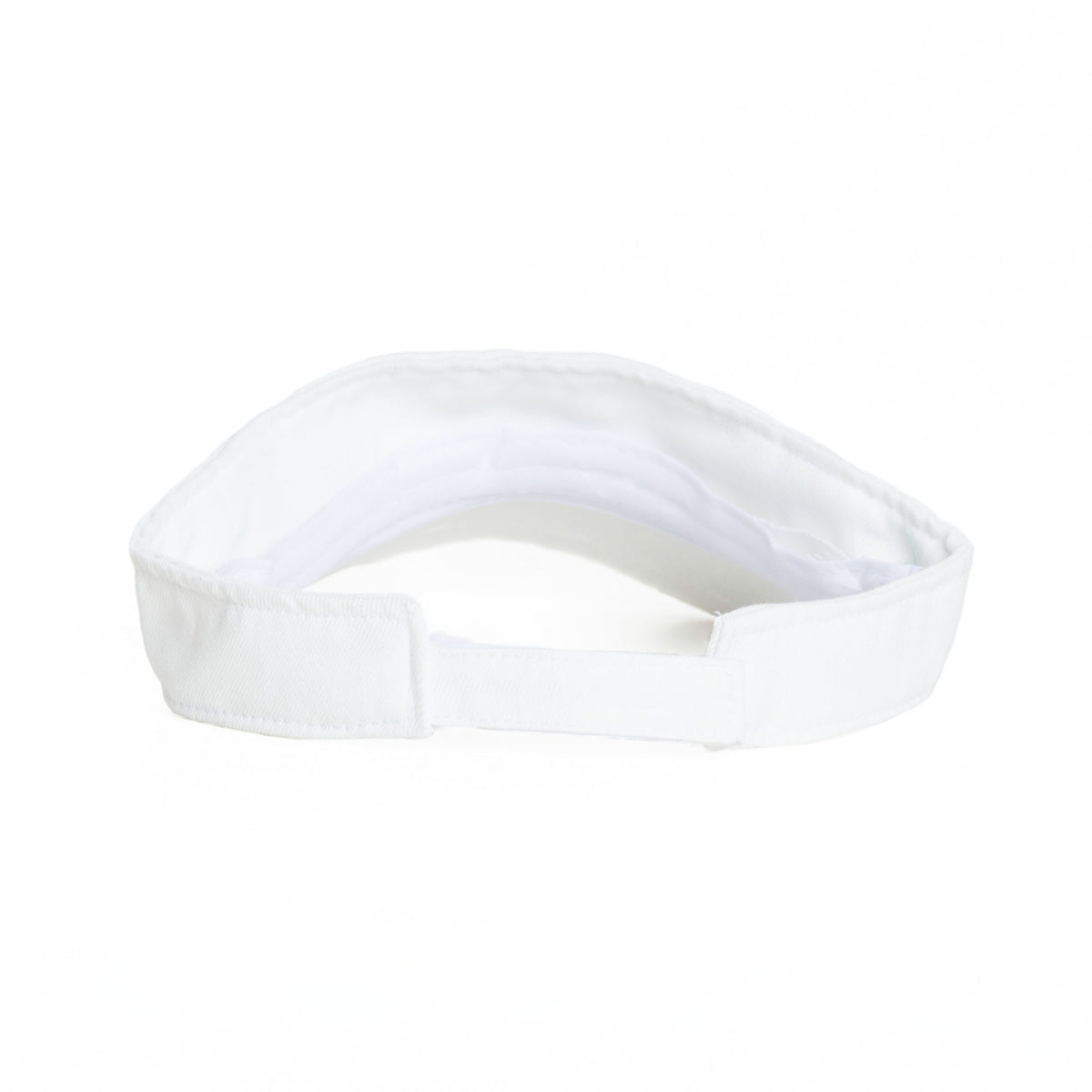 Nori Adjustable Denim Sun Visor