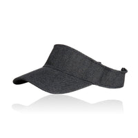 Nori Adjustable Denim Sun Visor