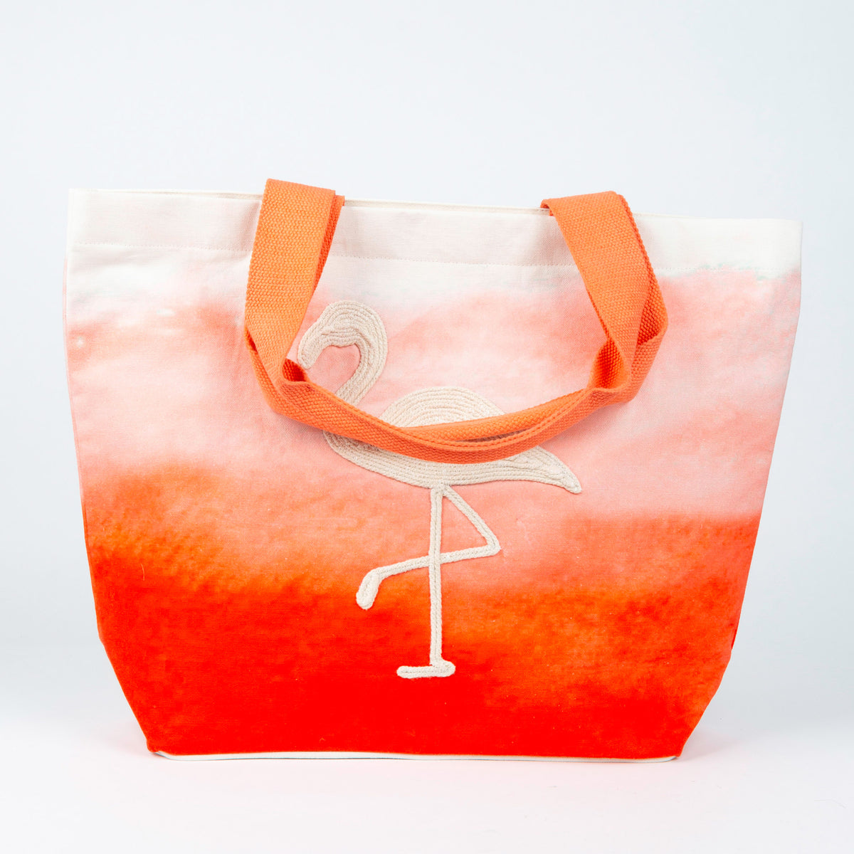 Maui Water Resistant Hand Embroidered Beach Tote Bag