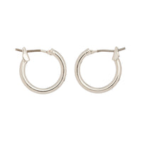 Classic Click Hoop Earrings