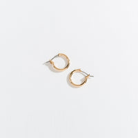 Classic Click Hoop Earrings