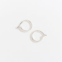 Classic Click Hoop Earrings