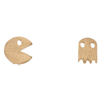 Stud Buds Gold Arcade Stud Earrings