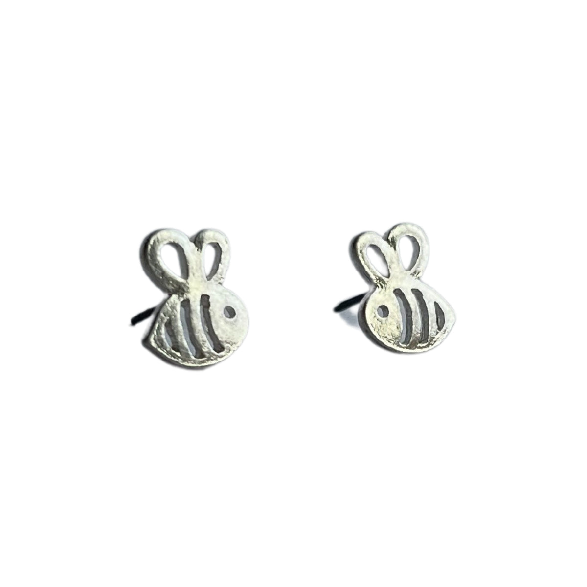 Bumblebee Stud Bud Earrings