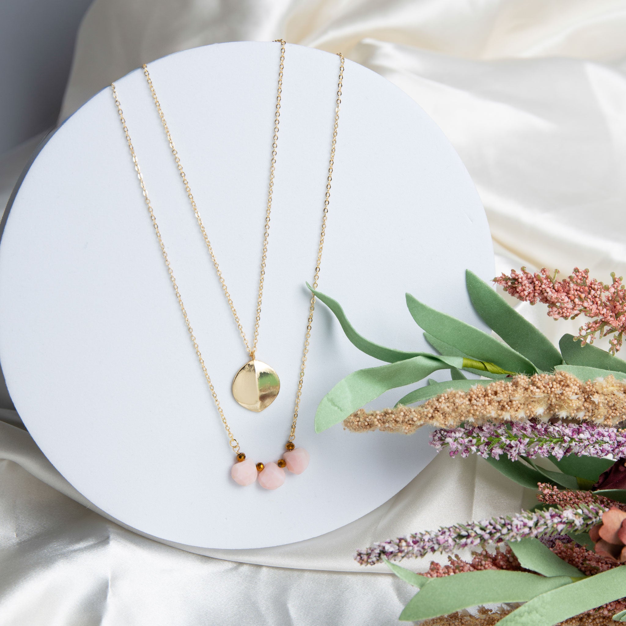 Ash and stone jewellery deals