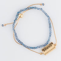 888 Balance Angel Numbers Bracelet