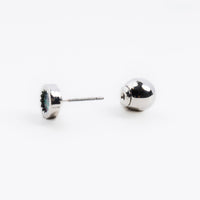 Abalone Star & Bead Reversible Earrings