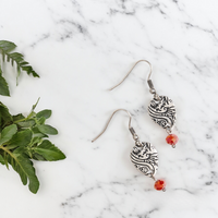 Sami Paisley Earrings