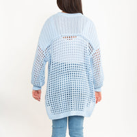 Olli Crochet Sweater
