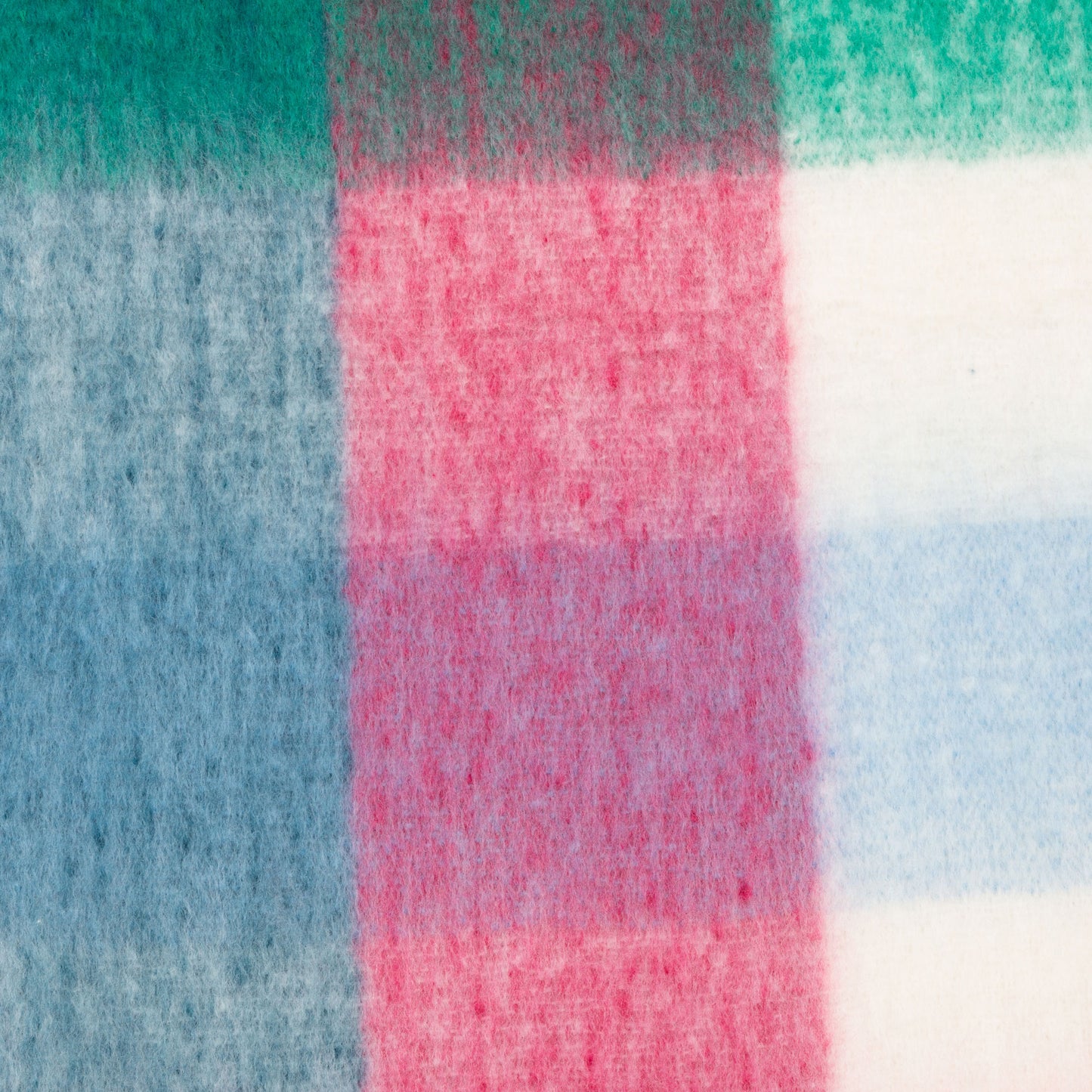 Myka Plaid Winter Scarf