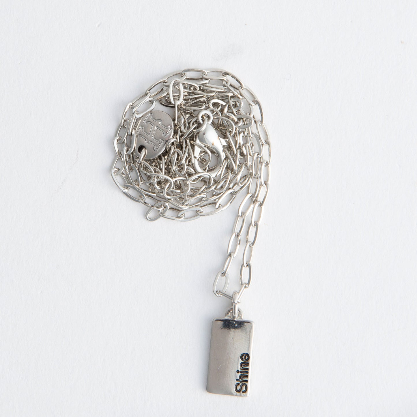 Amira Shine Greeting Card with Pendant Necklace