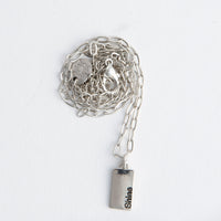 Amira Shine Greeting Card with Pendant Necklace