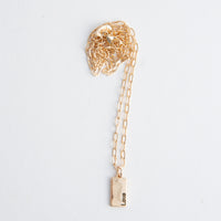 Amira Love Greeting Card with Pendant Necklace