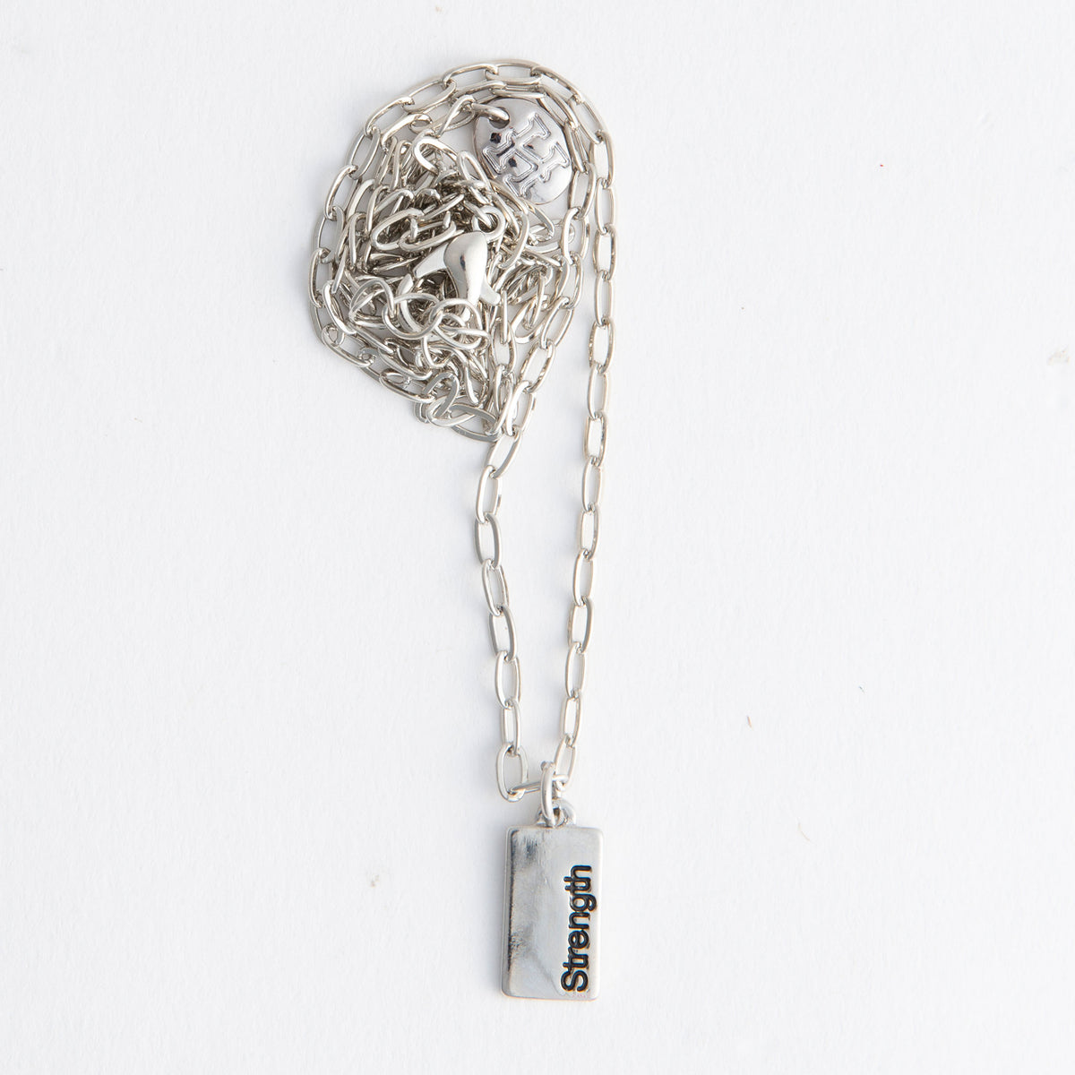 Amira Strength Greeting Card with Pendant Necklace