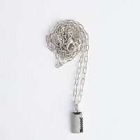 Amira Blessed Greeting Card with Pendant Necklace