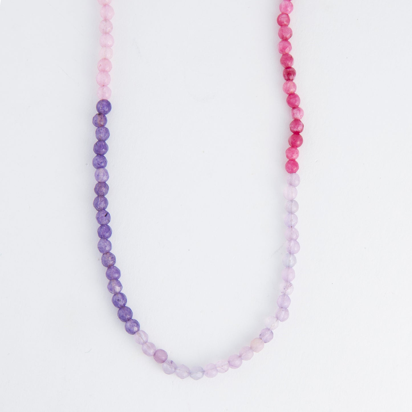 Maren Genuine Stone Ombre Necklace