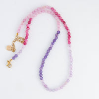 Maren Genuine Stone Ombre Necklace