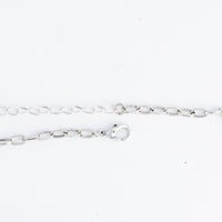 Jordana Oval Genuine Turquoise 16" Pendant Necklace