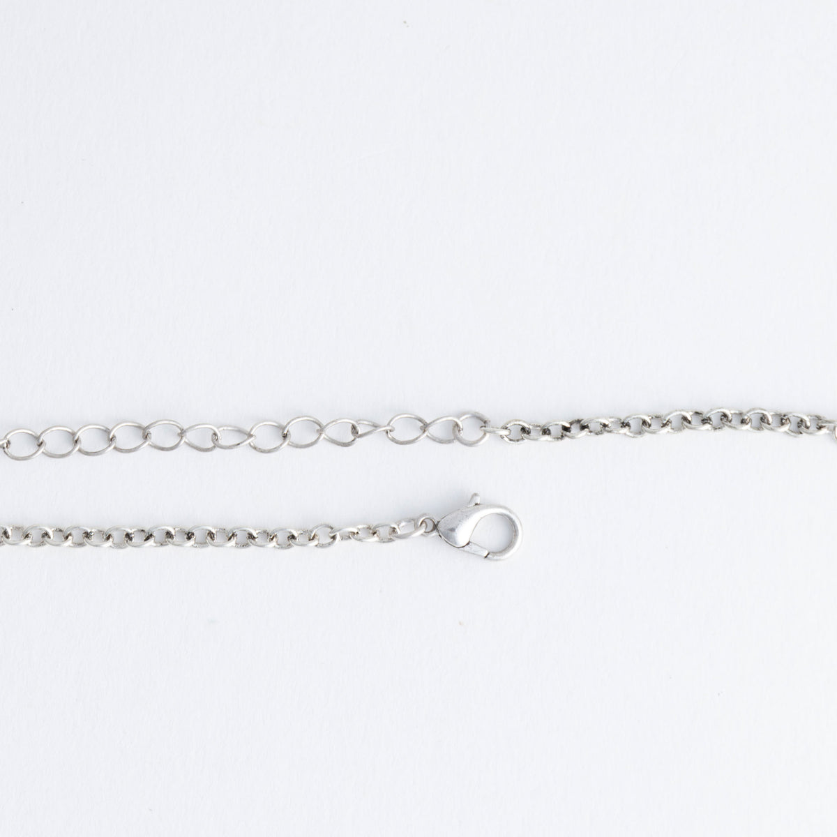Everleigh Turquoise Stone Feather 18" Pendant Necklace