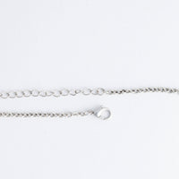 Everleigh Turquoise Stone Feather 18" Pendant Necklace