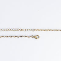 Jadyn Sunflower Pendant Necklace