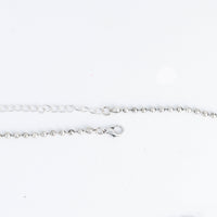 Torry Genuine Turquoise Feather 18" Pendant Necklace