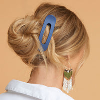 Irie Green Beaded Teardrop Dangle Earrings