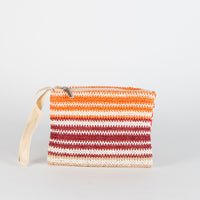Dominica Striped Beach Tote