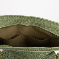 Seona Woven Tote Bag