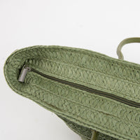 Seona Woven Tote Bag