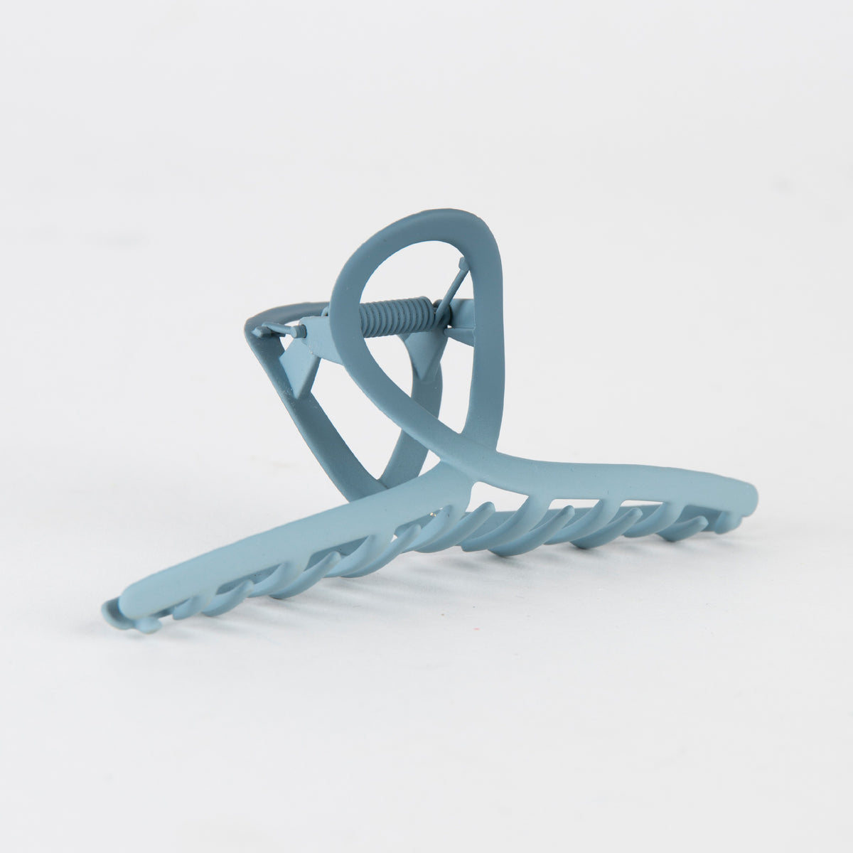 Carina Metal Twist Hair Claw Clip
