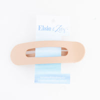 Ava Oversized Hair Clip Barrette