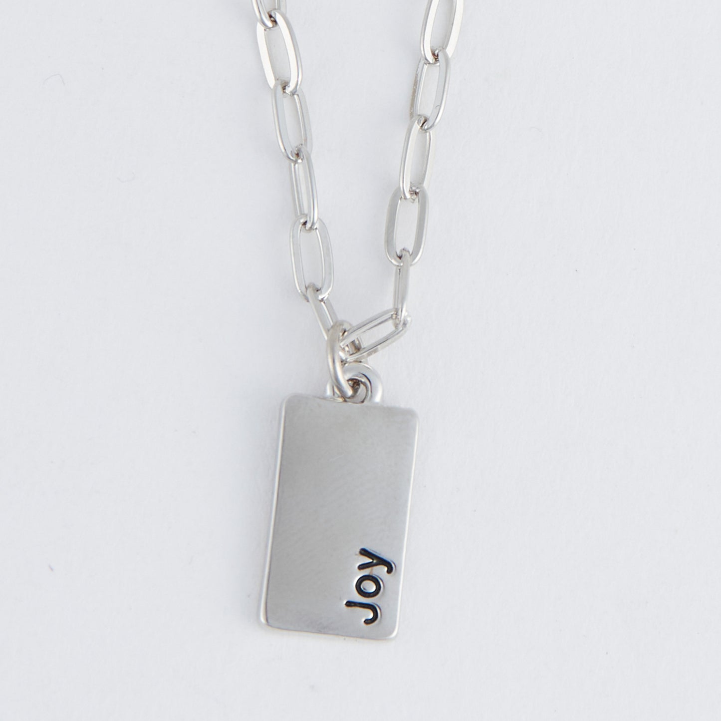 Amira Joy Greeting Card with Pendant Necklace