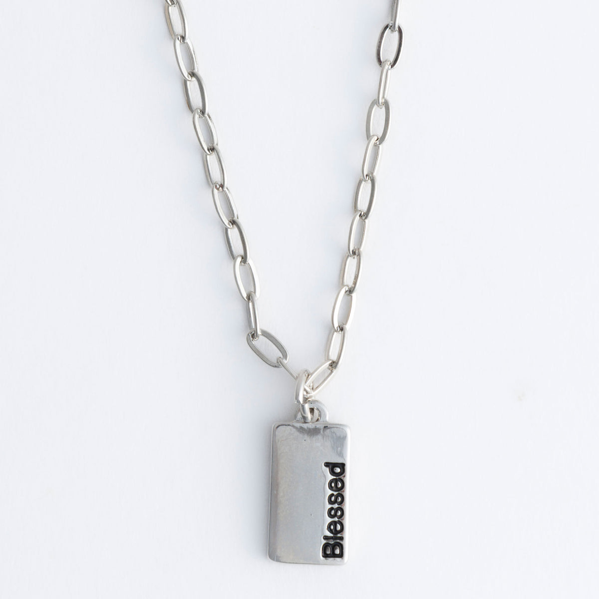 Amira Simply Blessed Greeting Card with Pendant Necklace