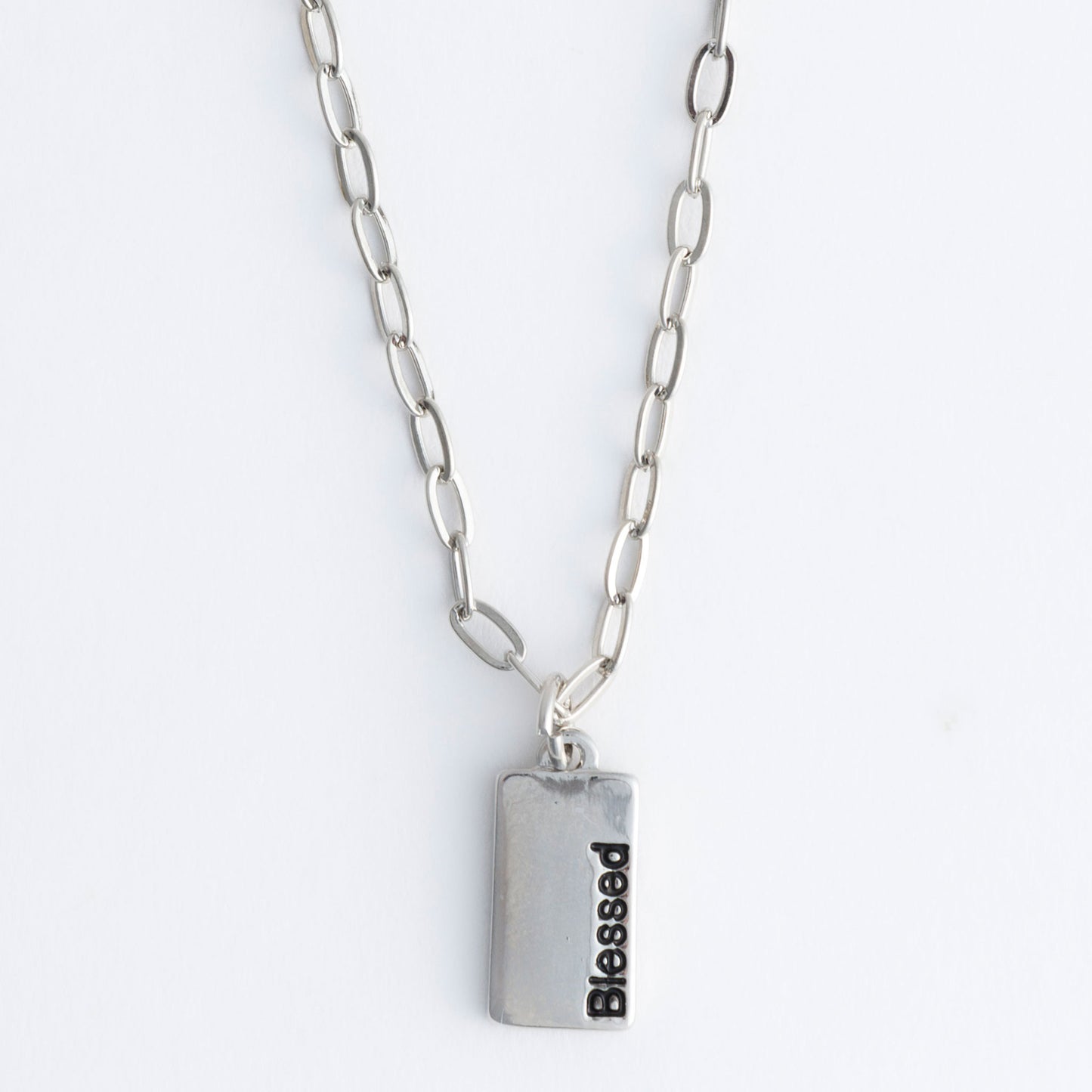 Amira Simply Blessed Greeting Card with Pendant Necklace