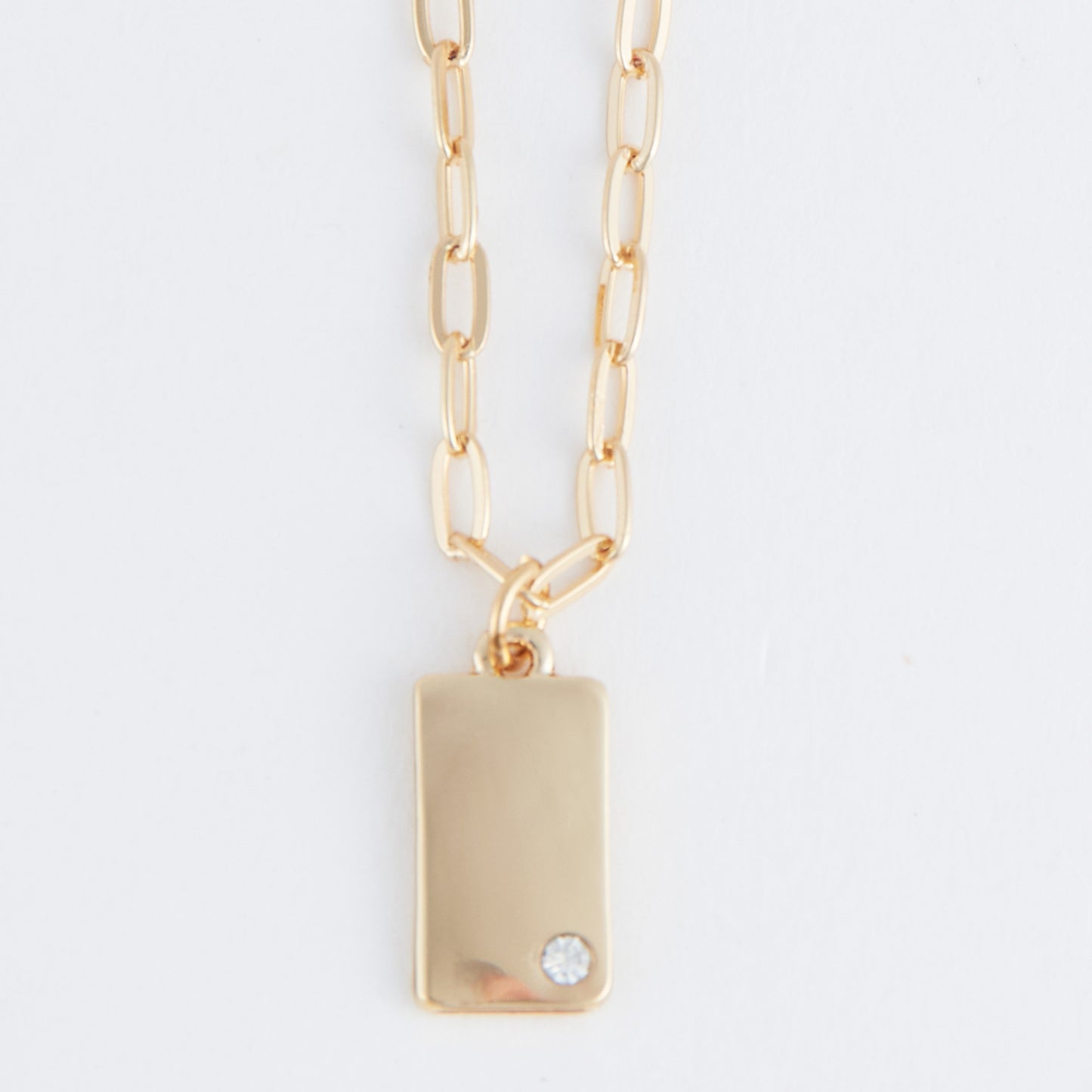 Amira Believe Greeting Card with Pendant Necklace