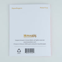 Amira Believe Greeting Card with Pendant Necklace