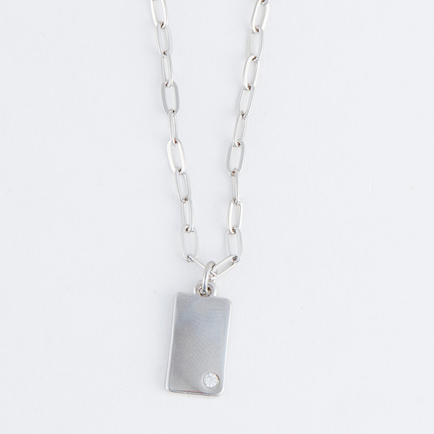 Amira Believe Greeting Card with Pendant Necklace