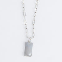 Amira Believe Greeting Card with Pendant Necklace