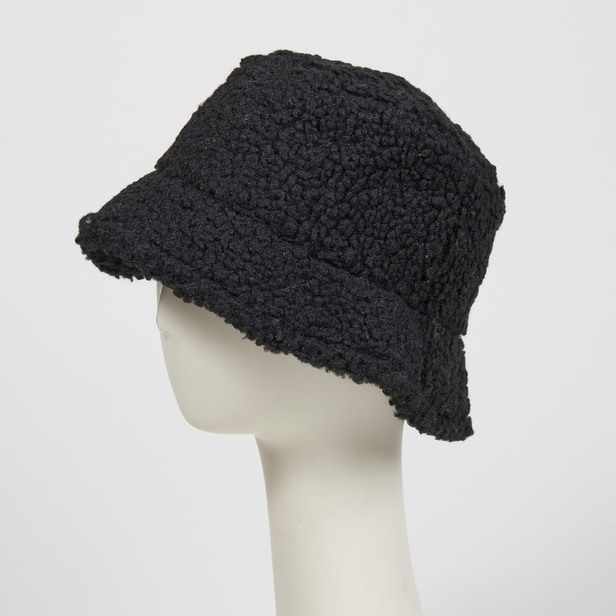 Morgan Teddy Bear Winter Bucket Hat