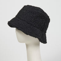 Morgan Teddy Bear Winter Bucket Hat
