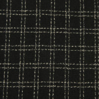 Riley Plaid Fringe Winter Scarf